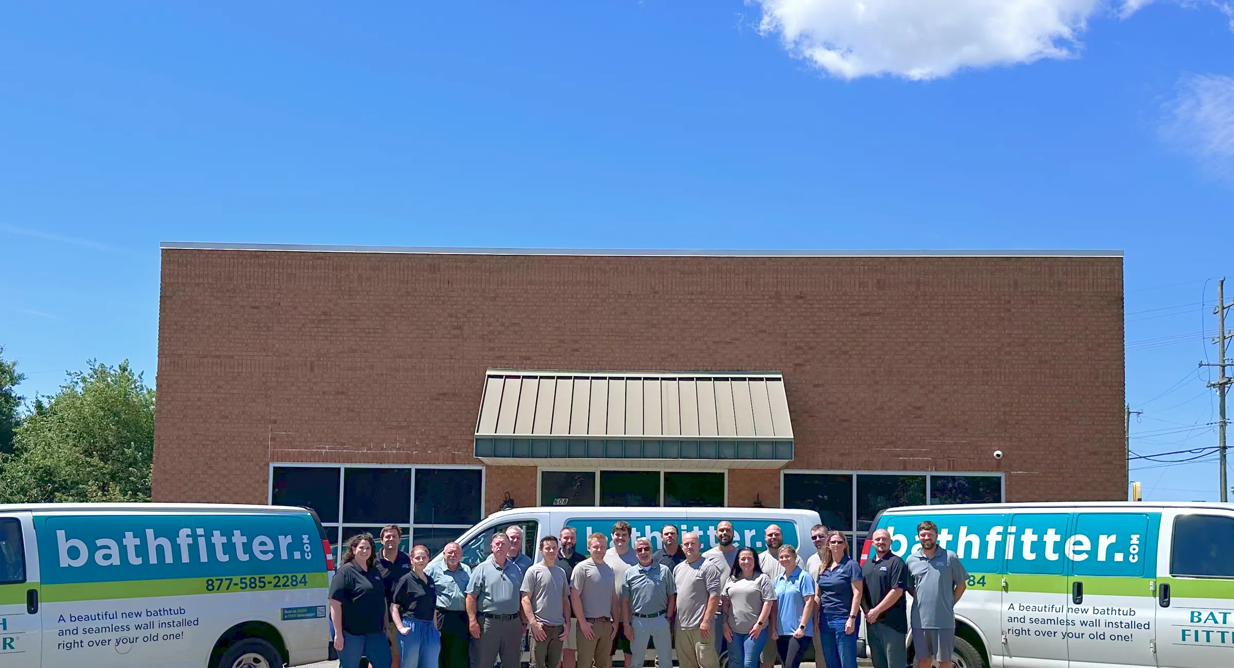 Bath Fitter Family