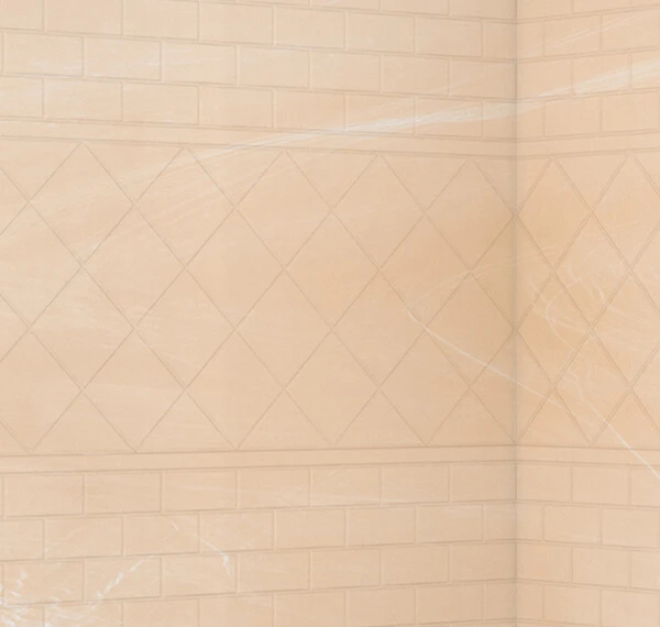 Ivory marble custom color