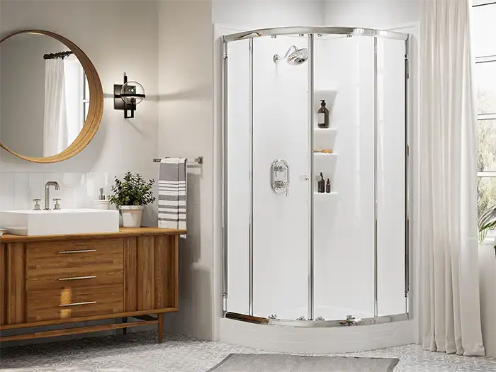shower