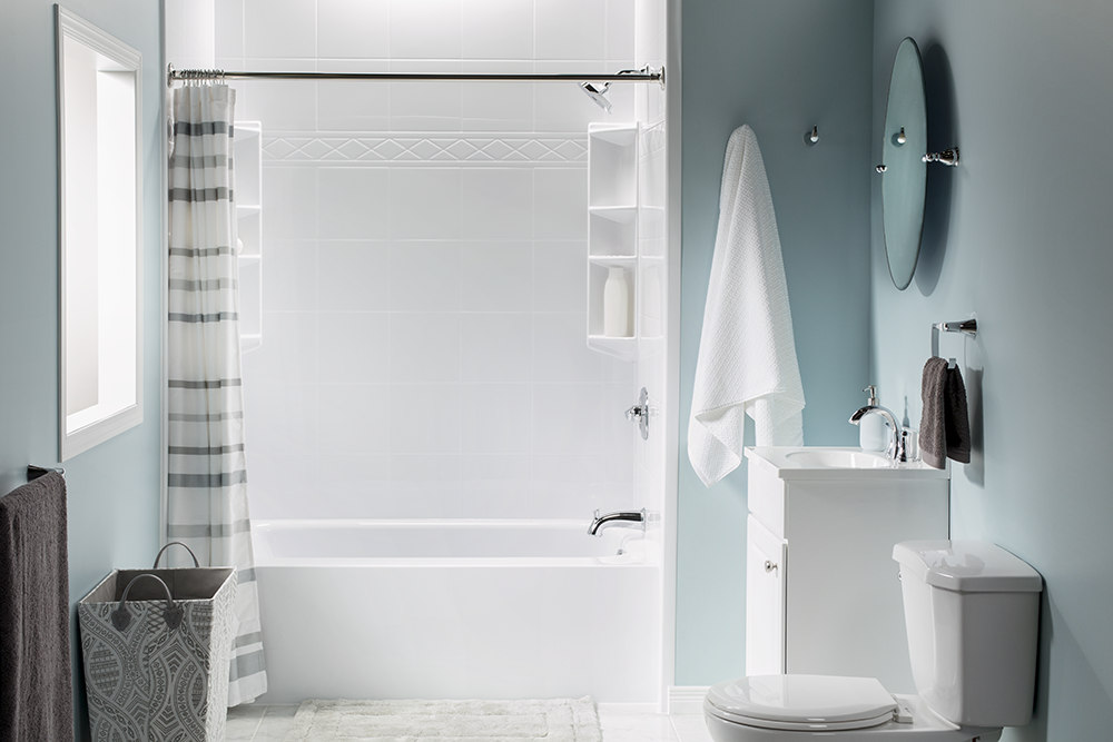 Stylish Bathtub Design