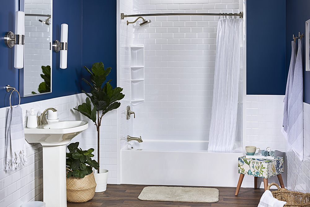 Classic Bathtub Design