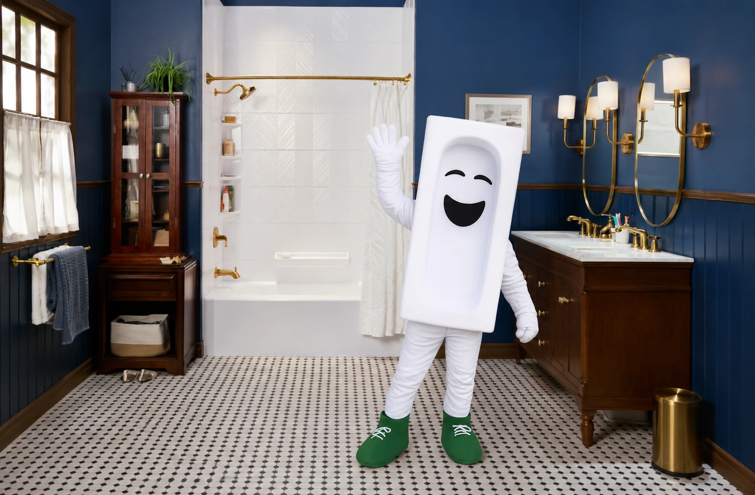 Expert bath remodeling