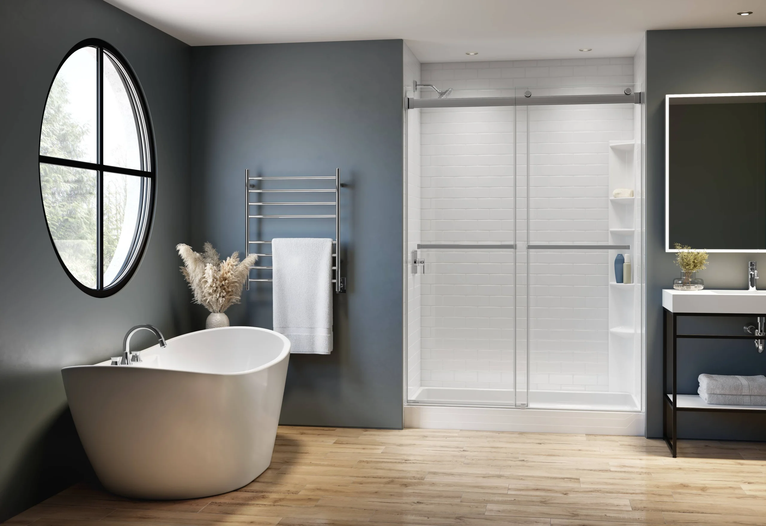 Savona Bathtub Model 