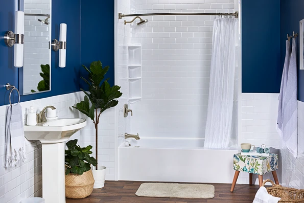 Classic Bathtub Design