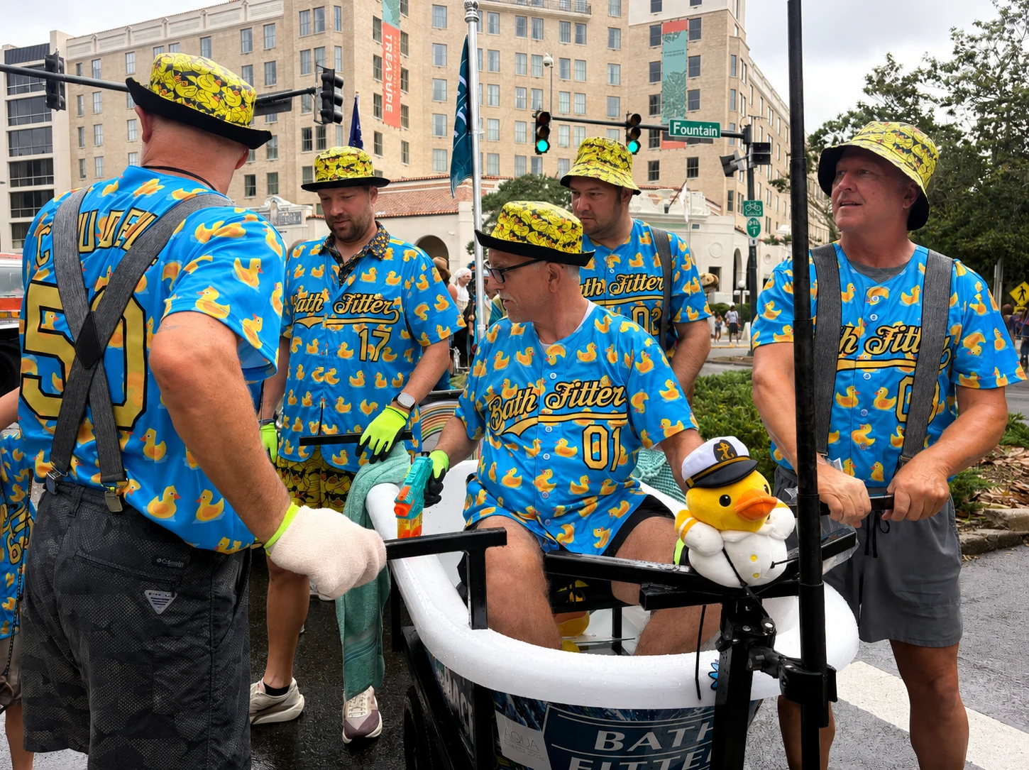 2026 Stueart Pennington World Championship Running Of The Tubs
